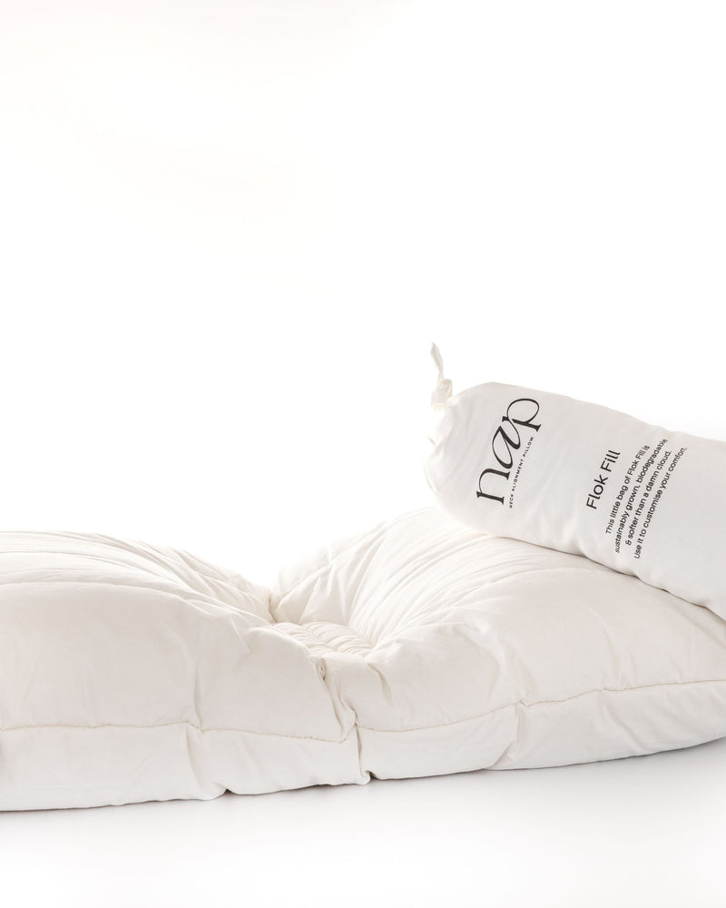 The NAP (Neck Alignment Pillow)