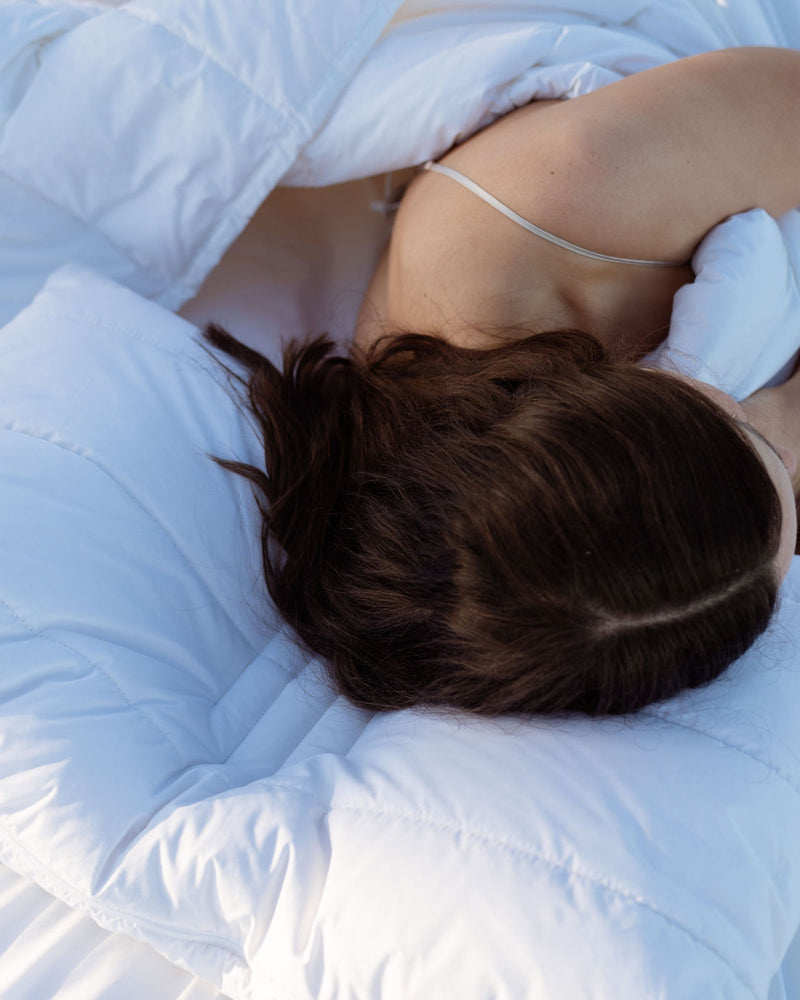 The NAP (Neck Alignment Pillow)