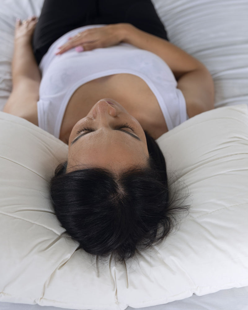 The NAP (Neck Alignment Pillow)
