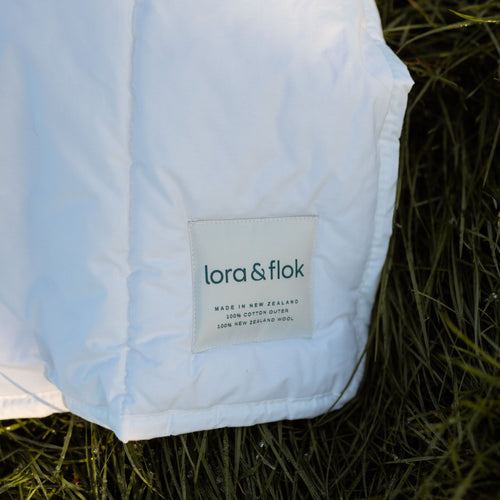 The Lofty Duvet | Summer Weight