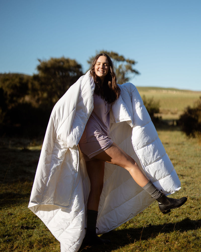 The Lofty Duvet | Summer Weight
