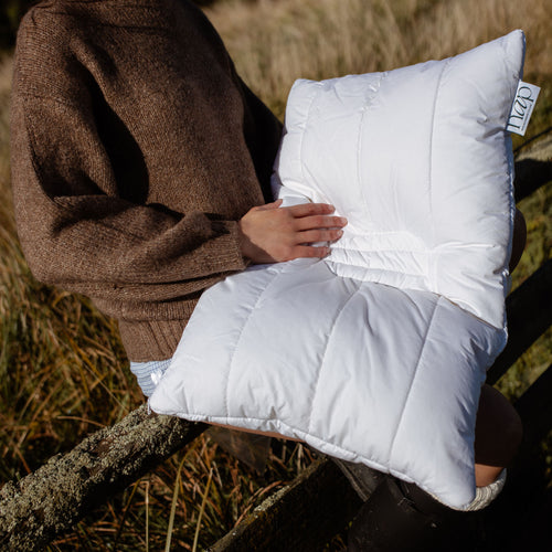 The NAP (Neck Alignment Pillow)